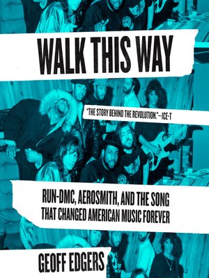 Walk This Way - Audiobook